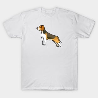 Beagle Dog T-Shirt